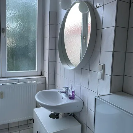 Gemuetliche Wohnung In Der Stadt 1 Arnstadt Extérieur photo