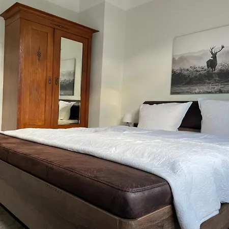 Gemuetliche Wohnung In Der Stadt 1 Arnstadt Extérieur photo