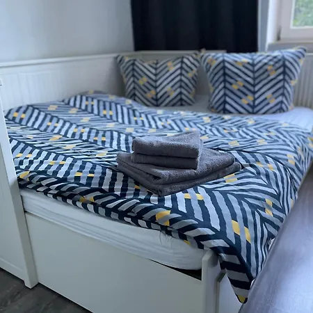 Gemuetliche Wohnung In Der Stadt 1 Arnstadt Extérieur photo