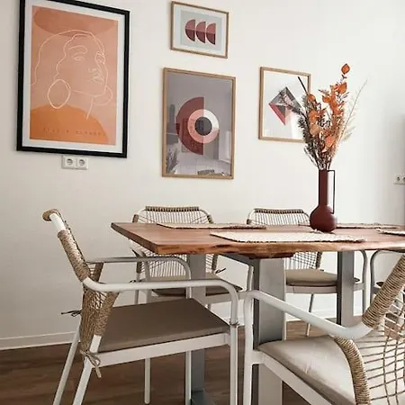 Gemuetliche Wohnung In Der Stadt 1 Arnstadt Extérieur photo