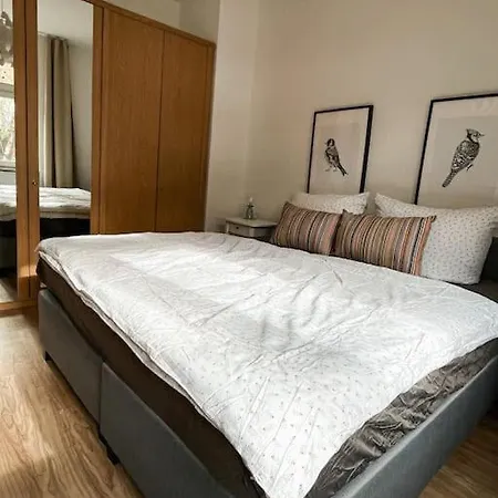 Gemuetliche Wohnung In Der Stadt 1 Arnstadt Extérieur photo