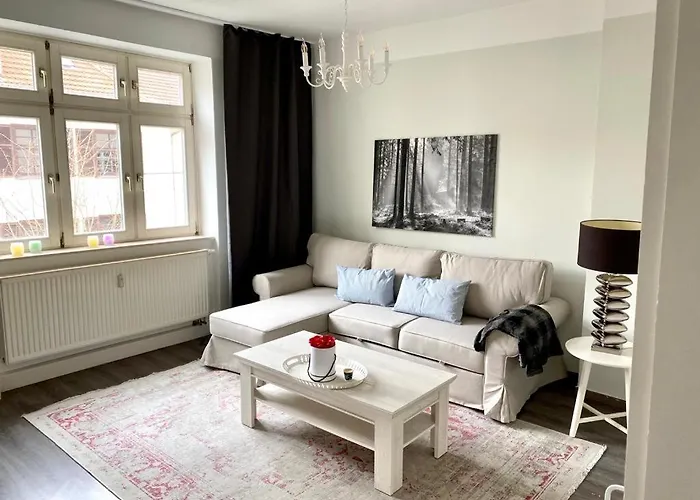 Gemuetliche Wohnung In Der Stadt 1