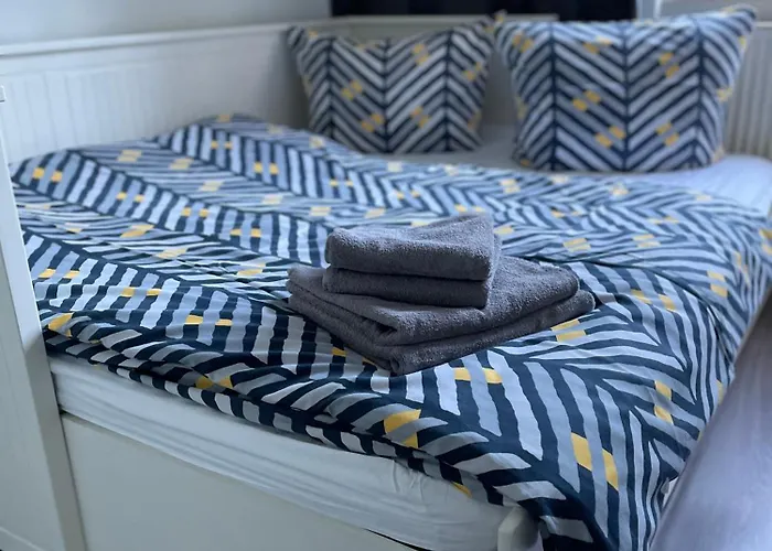 Gemuetliche Wohnung In Der Stadt 1