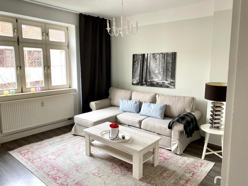 Appartement Gemuetliche In Der Stadt 1