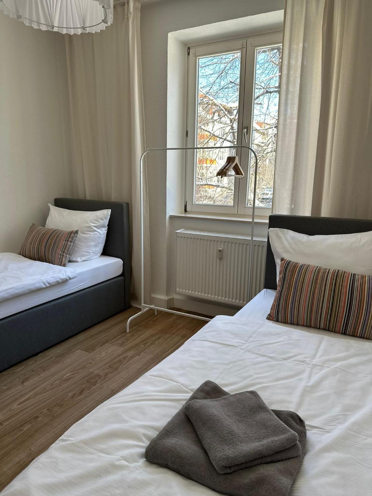 Gemuetliche In Der Stadt 1 Arnstadt