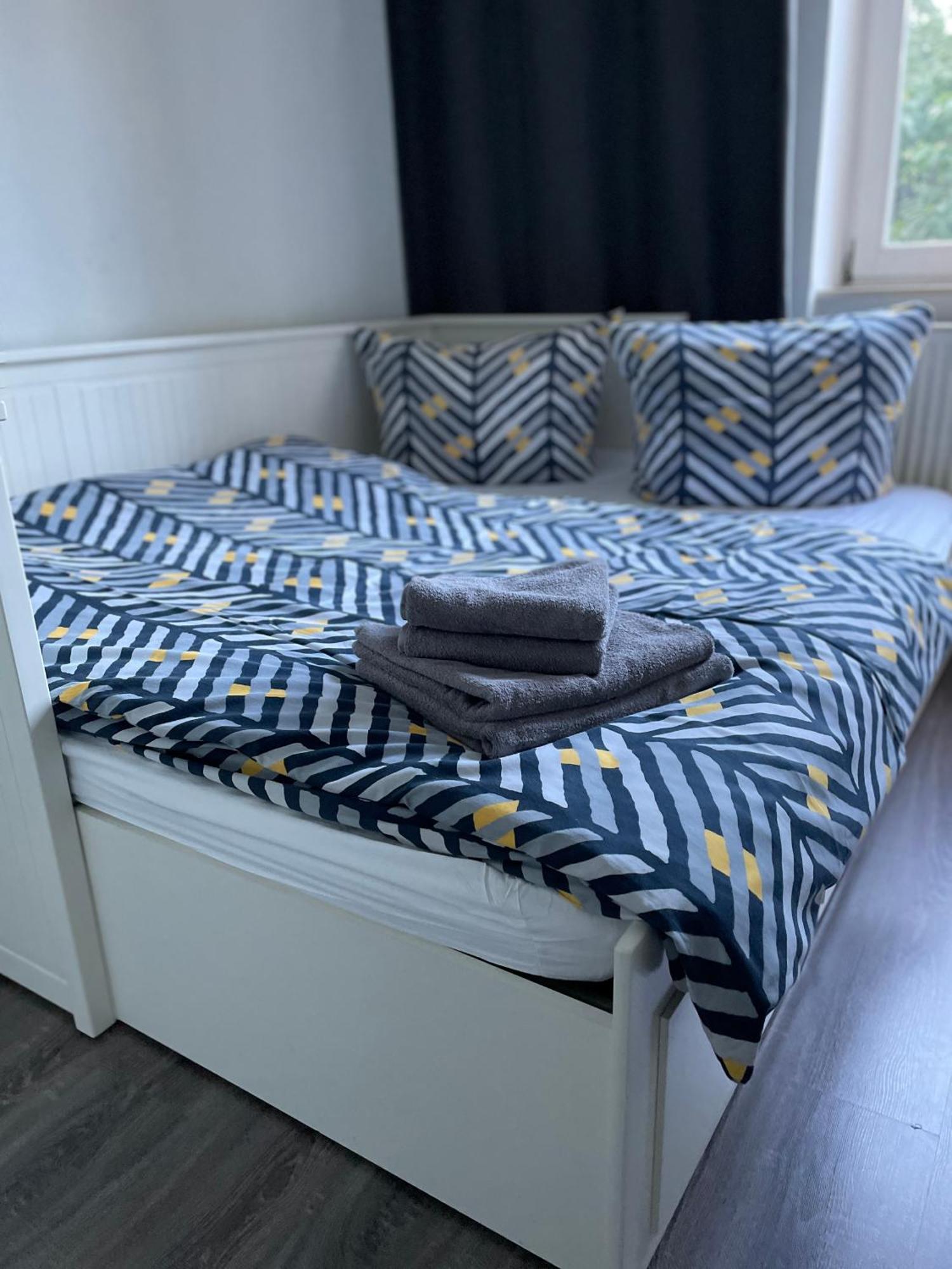 Appartement Gemuetliche In Der Stadt 1